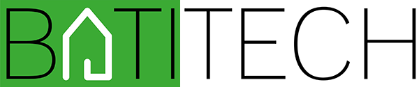 Logo BATITECH CONSTRUCTION