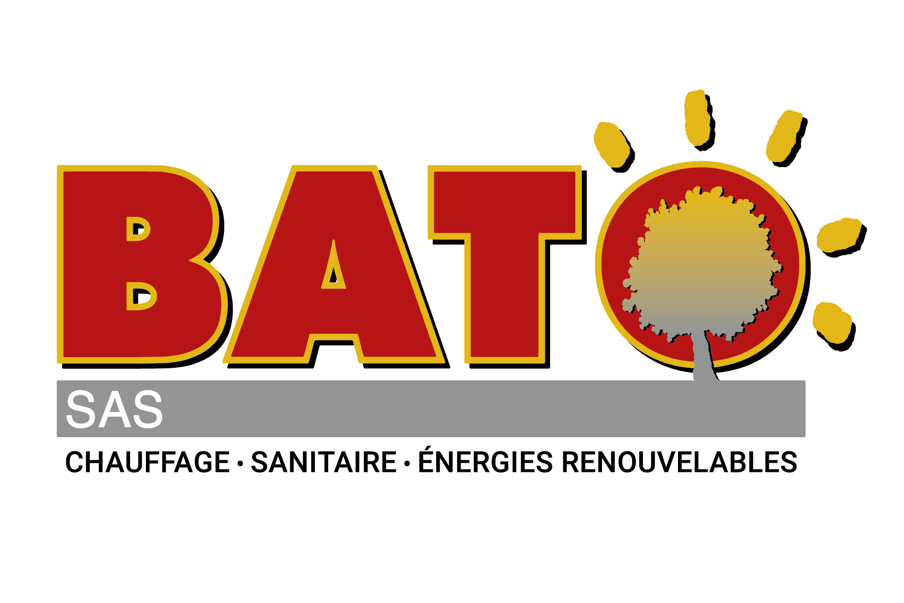Logo BATO (SAS BATO)