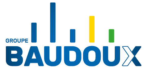 Logo BAUDOUX CONSTRUCTION METALLIQUES