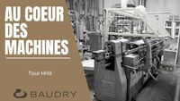 Logo BAUDRY