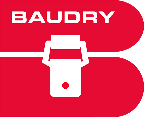Logo BAUDRY