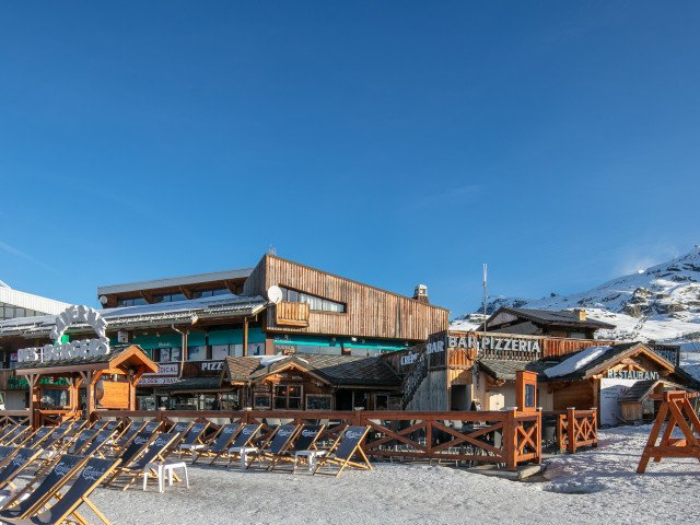Logo BAYBEL (LA TAVERNE DES BERGERS)