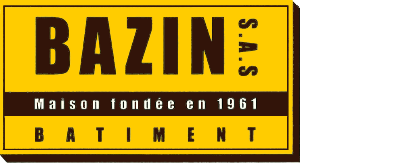 Logo BAZIN BATIMENT