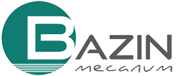 Logo BAZIN - MECANUM
