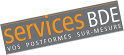 Logo BDE