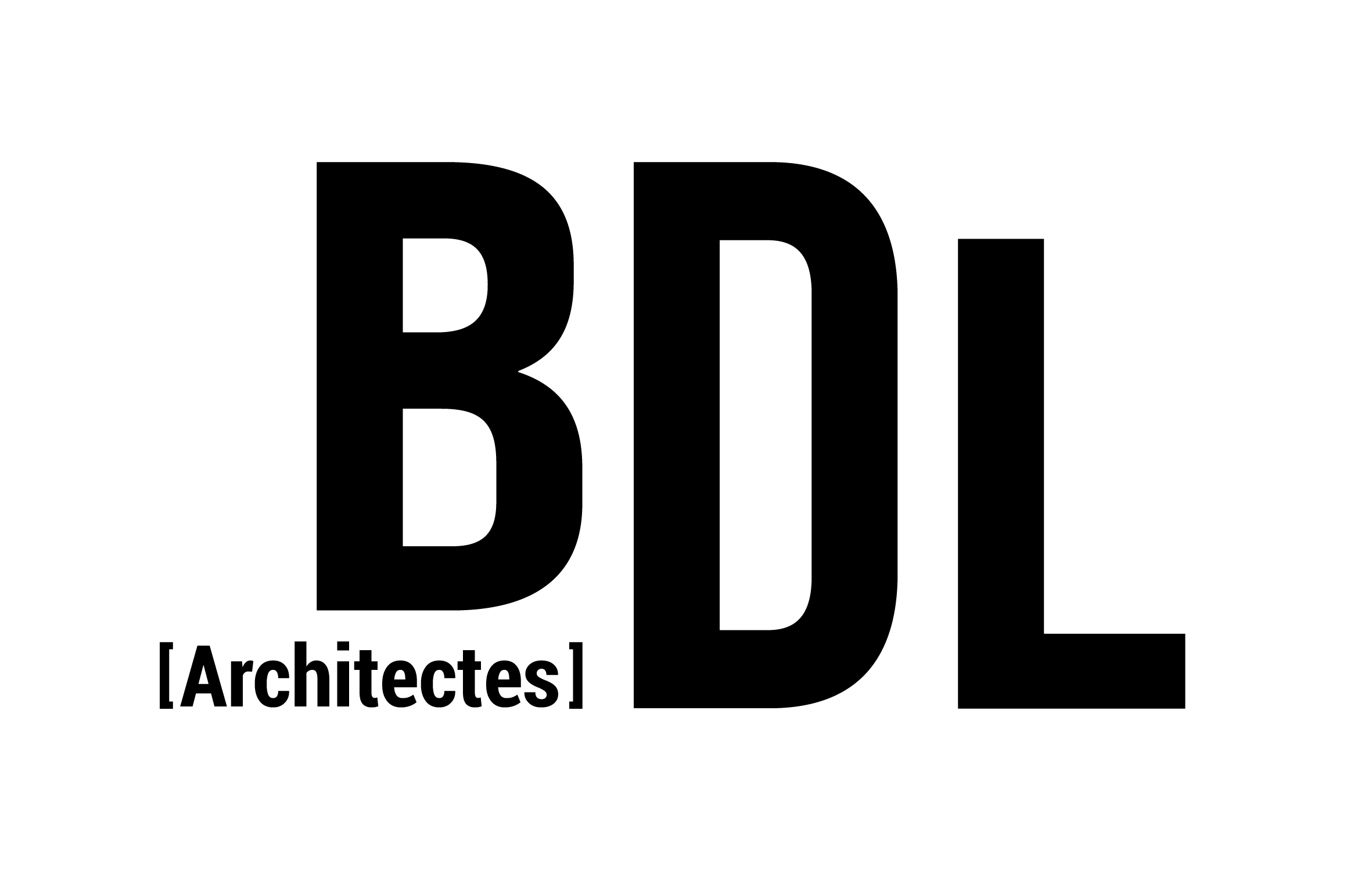 Logo BDL ARCHITECTES