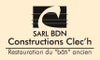 Logo BDN (CONSTRUCTIONS CLEC'H)