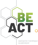 Logo BE ACT