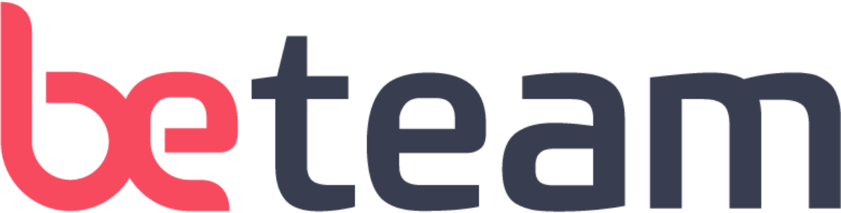 Logo BE'TEAM