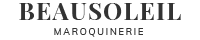 Logo BEAU SOLEIL MAROQUINERIE