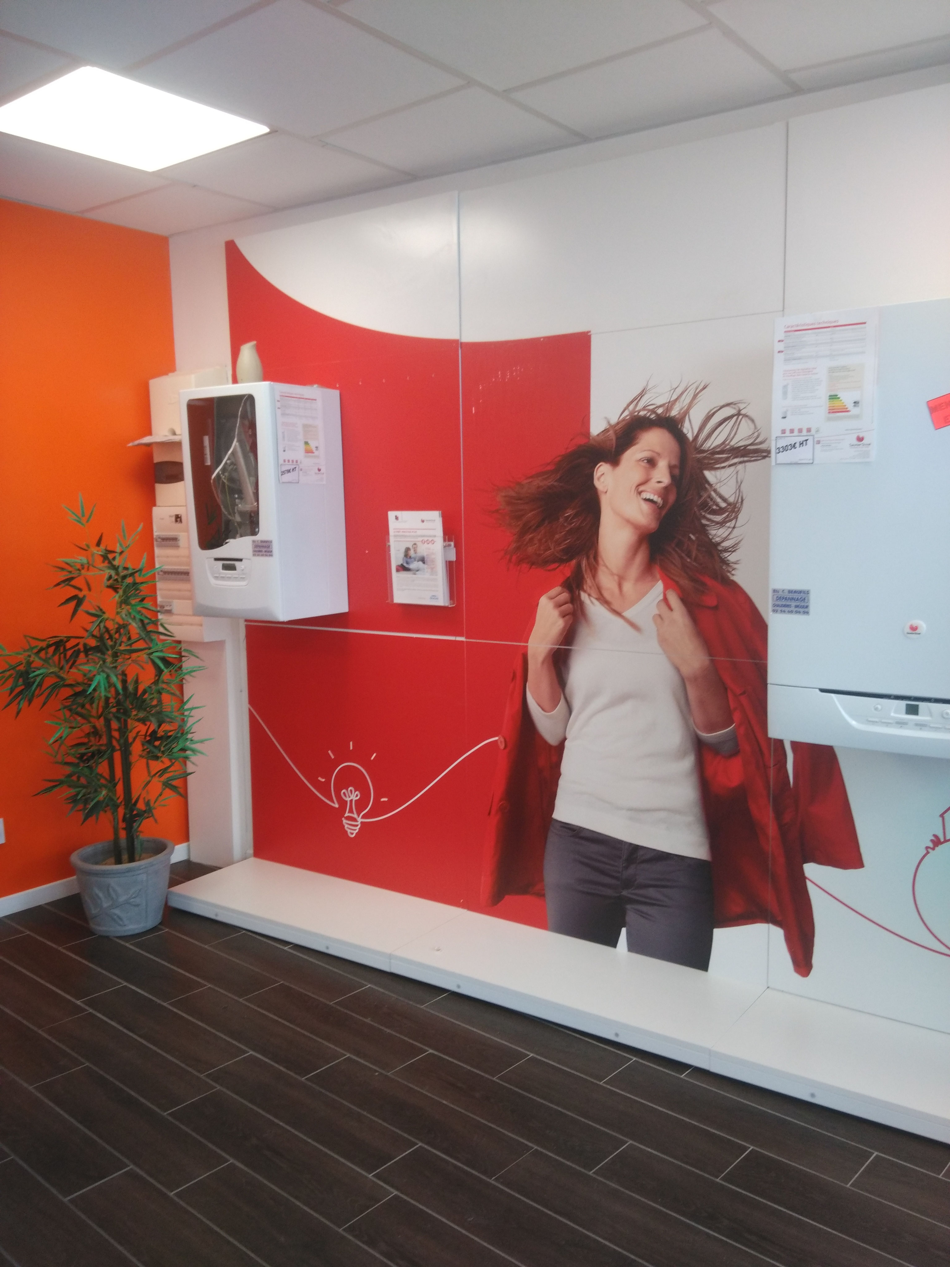 Logo BEAUFILS CHRISTOPHE