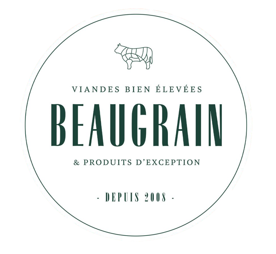 Logo BEAUGRAIN (CARRE BIO)