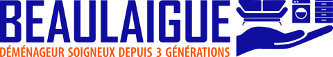 Logo BEAULAIGUE DEMENAGEMENT