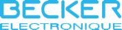 Logo BECKER ELECTRONIQUE
