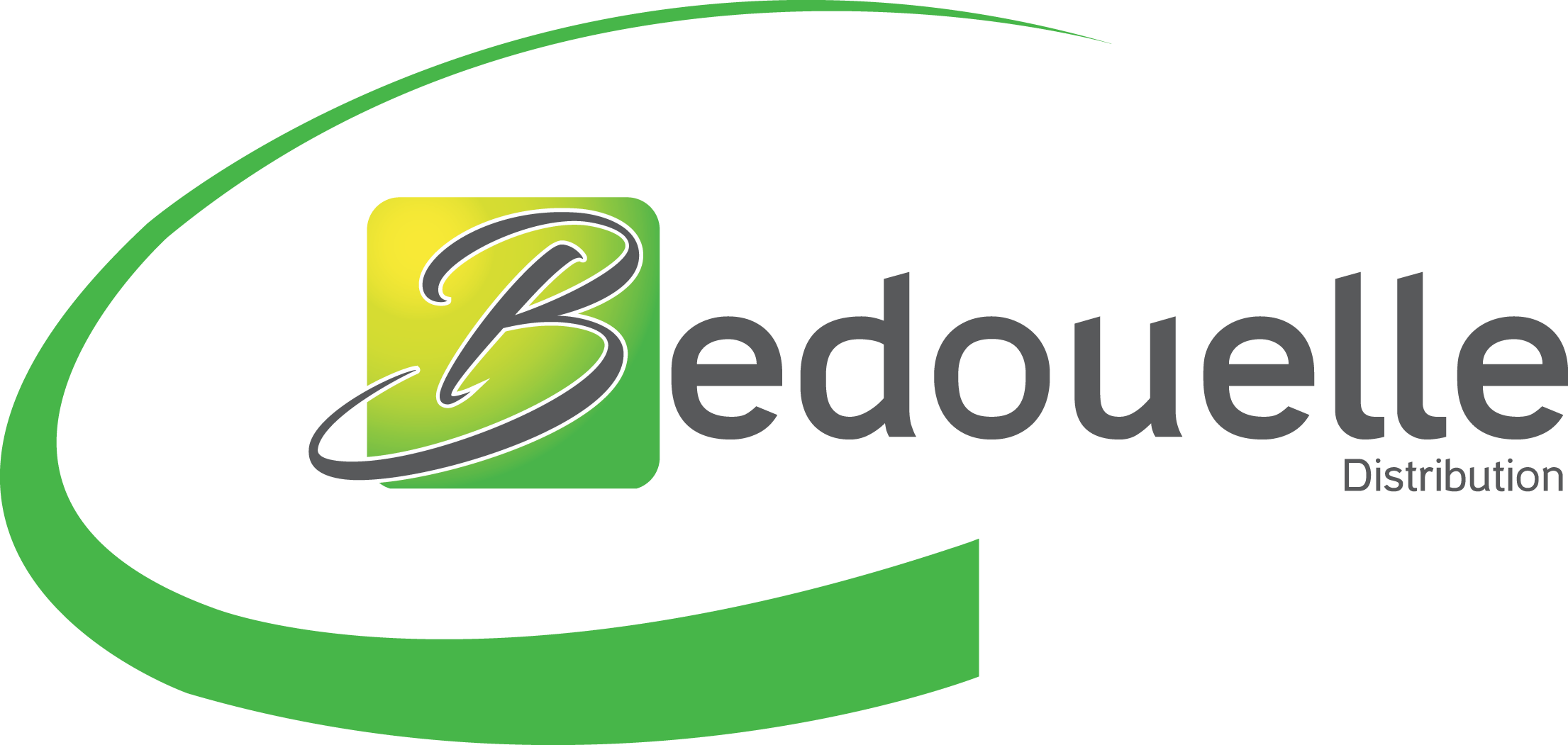 Logo BEDOUELLE DISTRIBUTION