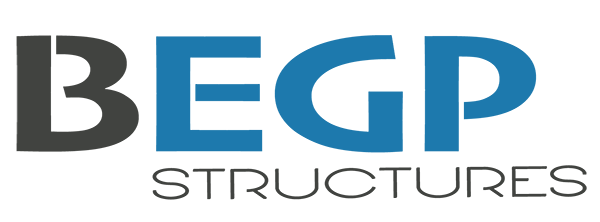 Logo BEGP STRUCTURES