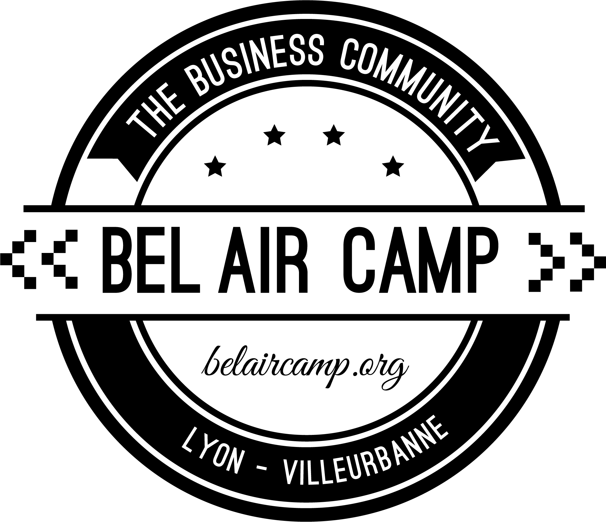 Logo BEL AIR CAMP