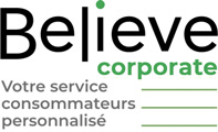Logo BELIEVE