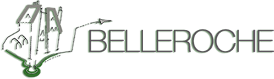 Logo BELLEROCHE S A