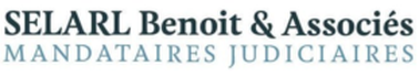 Logo BENOIT ET ASSOCIES - MANDATAIRES JUDICIAIRES