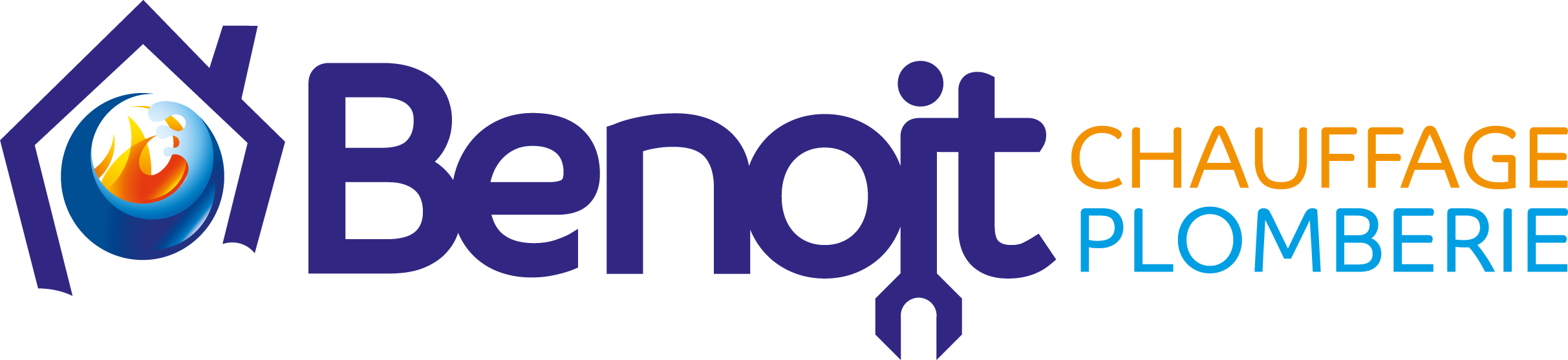 Logo BENOIT PLOMBERIE