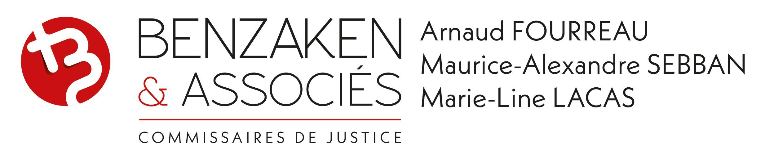 Logo BENZAKEN & ASSOCIES