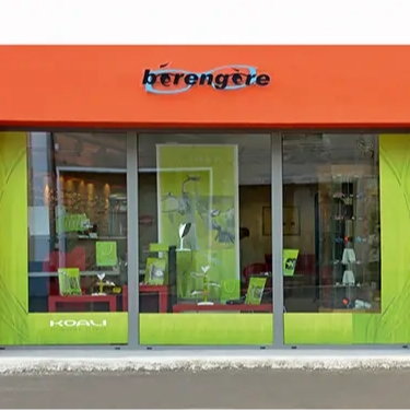 Logo BERENGERE OPTIQUE (BERENGERE OPTIQUE)
