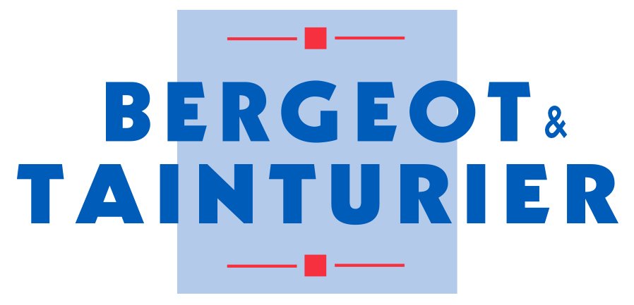 Logo BERGEOT TAINTURIER