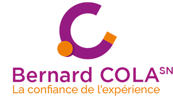 Logo BERNARD COLA SN (BERNARD COLA SN)