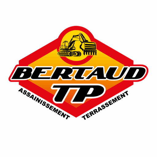 Logo BERTAUD TP (ATLANTIC FAUCHAGE)