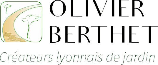 Logo BERTHET PAYSAGE