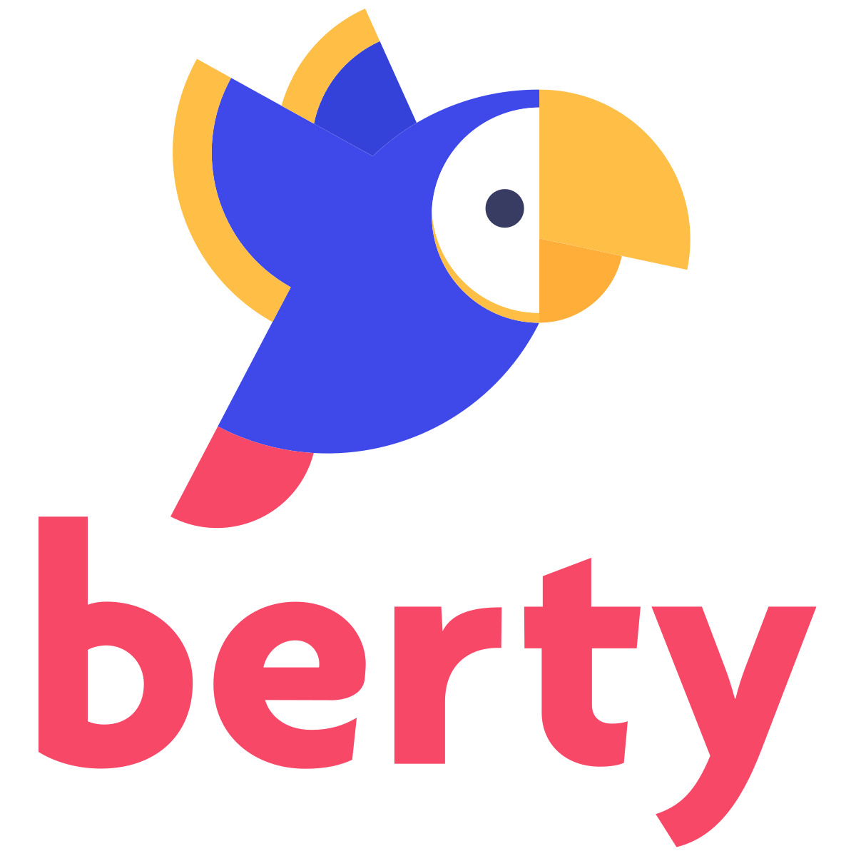 Logo BERTY TECHNOLOGIES
