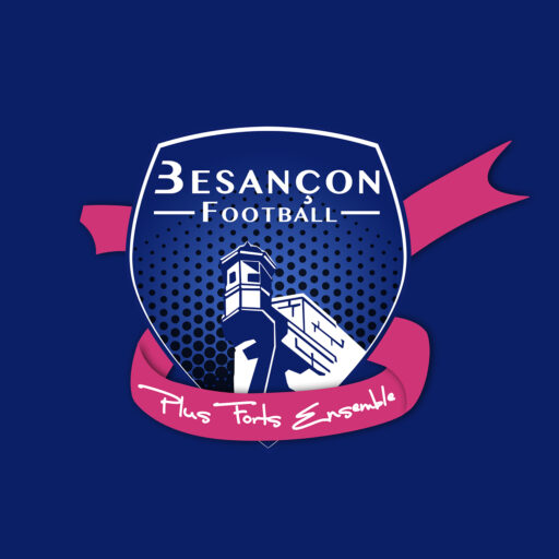 Logo BESANCON FOOTBALL (BF)