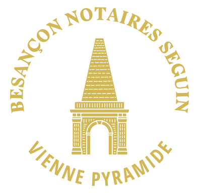 Logo BESANCON SEGUIN NOTAIRES VIENNE PYRAMIDE