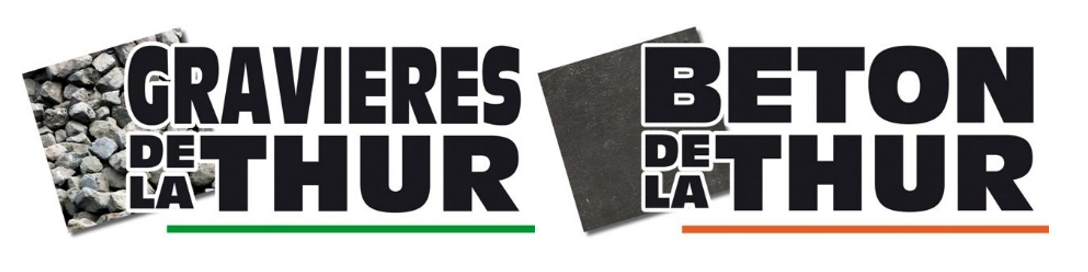 Logo BETON DE LA THUR