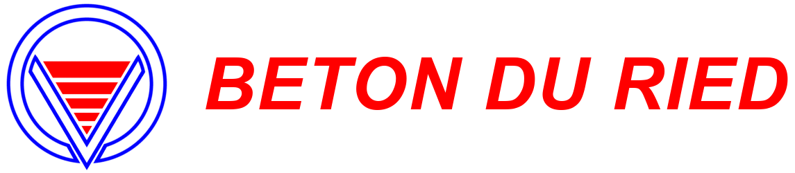 Logo BETON DU RIED