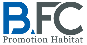 Logo BFC PROMOTION HABITAT (BOURGOGNE HABITAT - LE TOIT BOURGUIGNON)