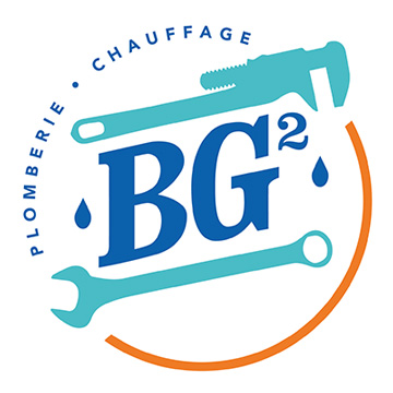Logo BG PLOMBERIE ET CHAUFFAGE (BGCP)