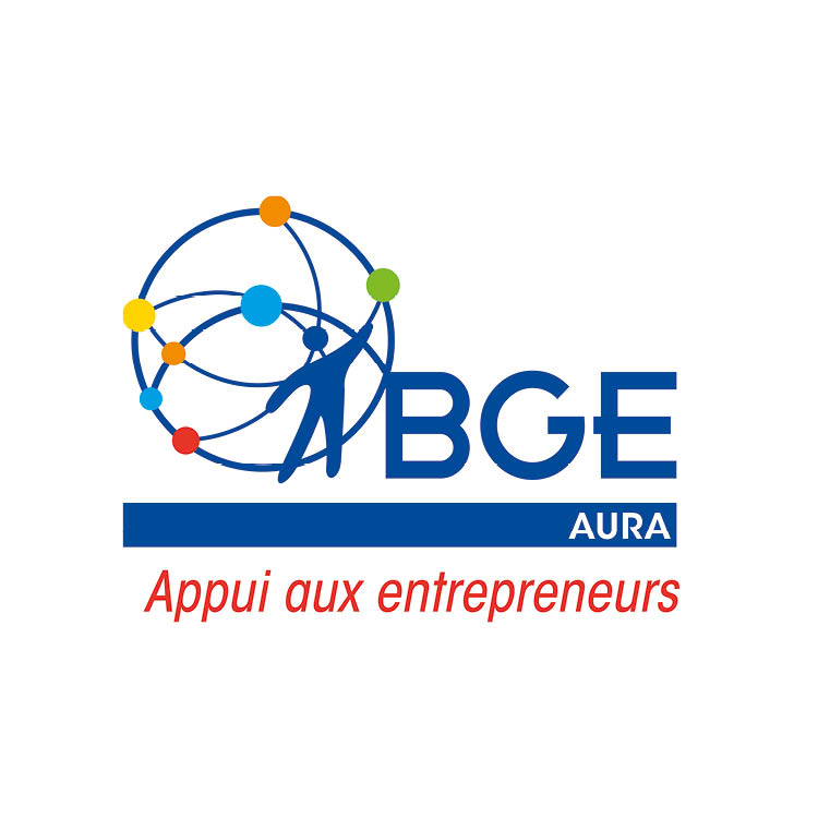 Logo BGE AURA