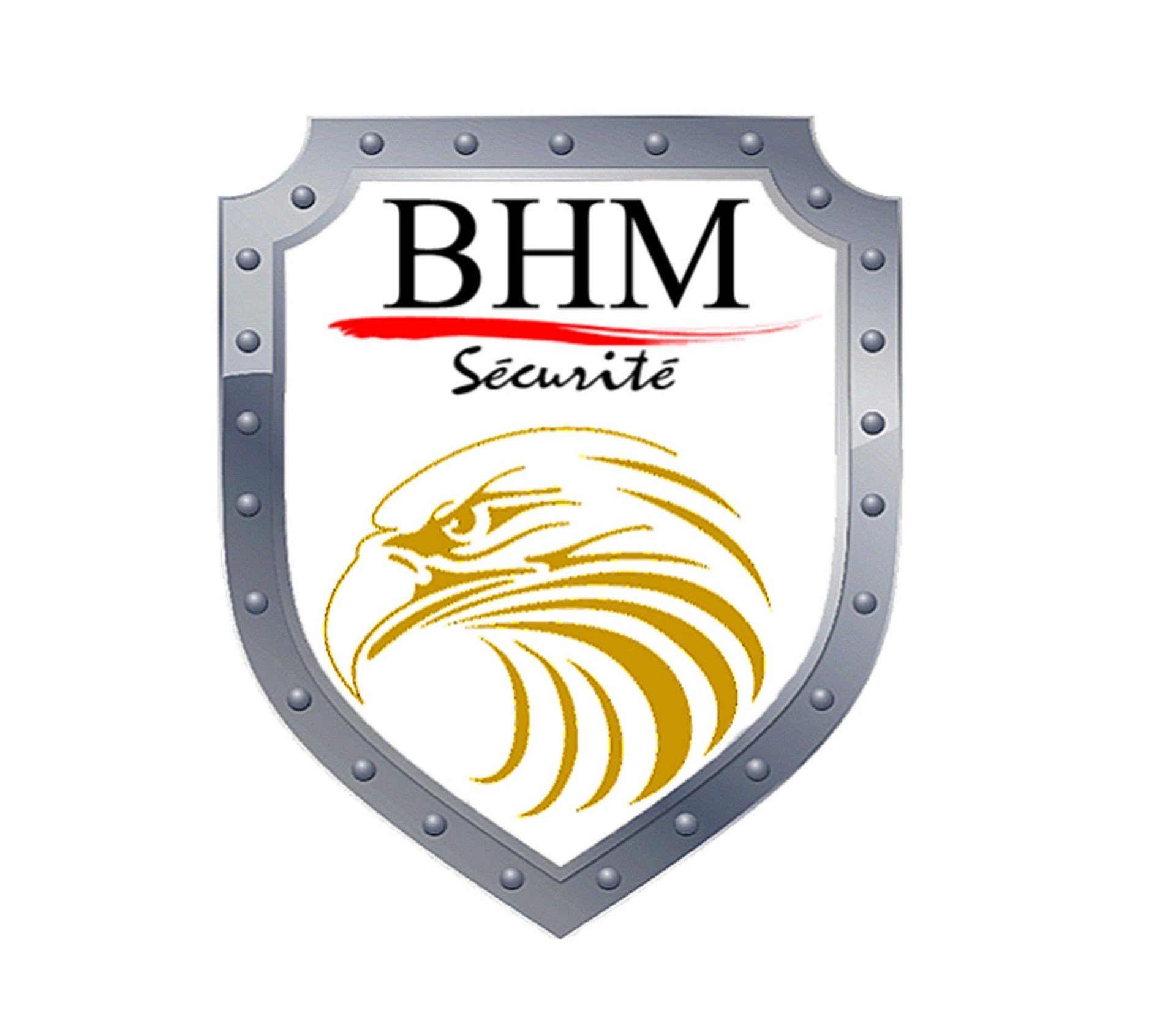 Logo BHM SECURITE PRIVEE