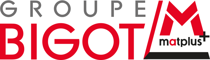 Logo BIGOT MATERIAUX SA