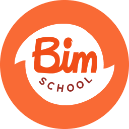 Logo BIM SCHOOL PARIS