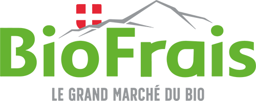 Logo BIO FRAIS SAINT JULIEN
