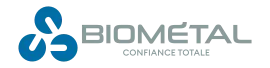 Logo BIOMETAL