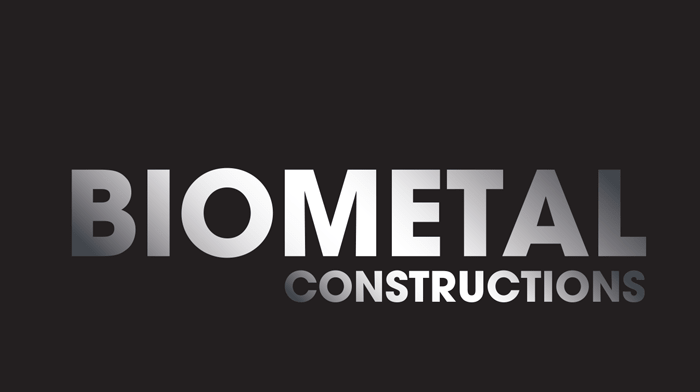 Logo BIOMETAL CONSTRUCTIONS