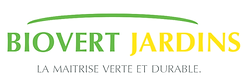 Logo BIOVERT JARDINS