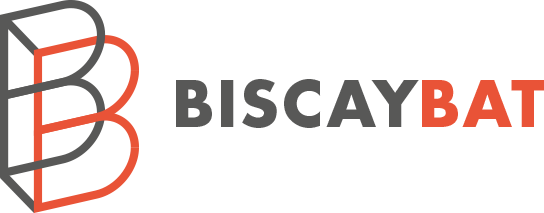 Logo BISCAY BAT