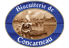 Logo BISCUITERIE DE CONCARNEAU