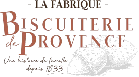 Logo BISCUITERIE DE PROVENCE