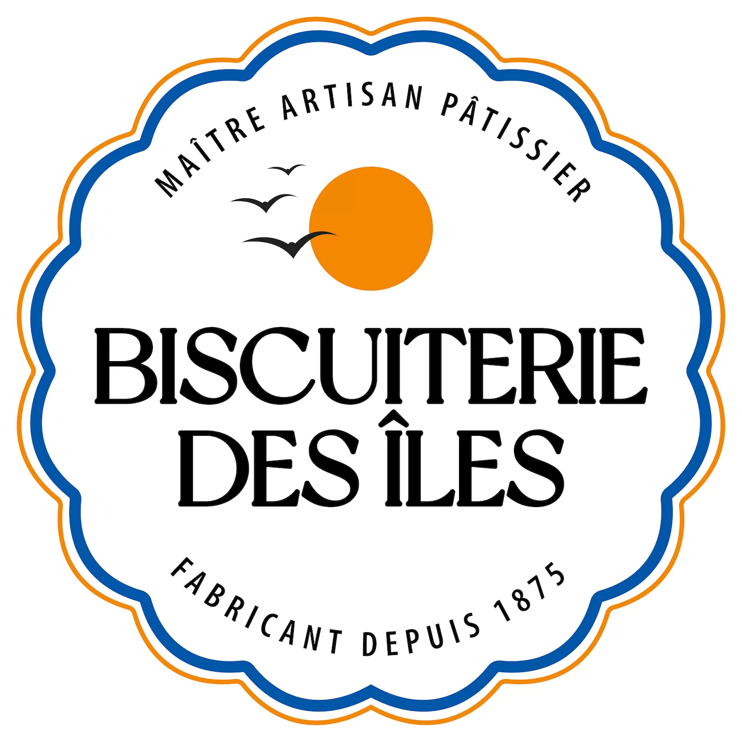 Logo BISCUITERIE DU GUER
